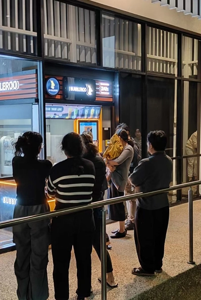 Французский Flair для торговых автоматов с молоком завоевывайте клиентов